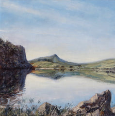 Hadrian's Wall, Crag Lough