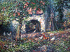 Hay loft and Cart - The Wallington Gallery