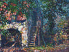 Hay loft and Cart - The Wallington Gallery
