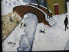 Are the busses running? - The Wallington Gallery