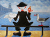 The last chip - The Wallington Gallery