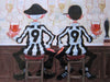 It's a game of two halves - The Wallington Gallery