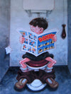Desperate Dan - The Wallington Gallery