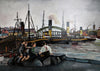 Tugs on the Wear - The Wallington Gallery