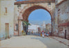 A City Gate, Italy - The Wallington Gallery