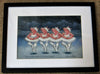 Swine Lake - Dance of the small Pigletts - The Wallington Gallery