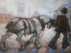 End of the shift - The Wallington Gallery