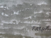 Boat in an Estuary - The Wallington Gallery