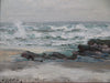 Corkscrew Rock, near Whitley Bay - The Wallington Gallery