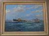 Beverleygate putting out from Tynemouth - The Wallington Gallery