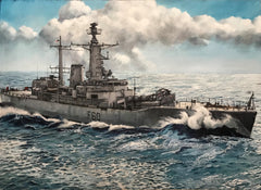 HMS Jupiter