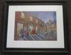 Evening Shopping, Corbridge - The Wallington Gallery