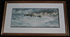 Storm brewing over Seaton Sluice - The Wallington Gallery