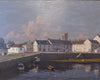 The Harbour at Inverary - The Wallington Gallery