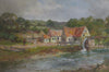 Water Mill, Northumberland - The Wallington Gallery