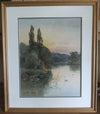 Tranquil Sunset - The Wallington Gallery