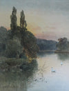 Tranquil Sunset - The Wallington Gallery