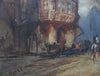 Continental Scene - The Wallington Gallery