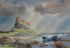 Holy Island, Northumberland