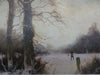 Game shooting in the snow - The Wallington Gallery