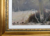 Game shooting in the snow - The Wallington Gallery