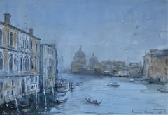 The Grand Canal, Venice