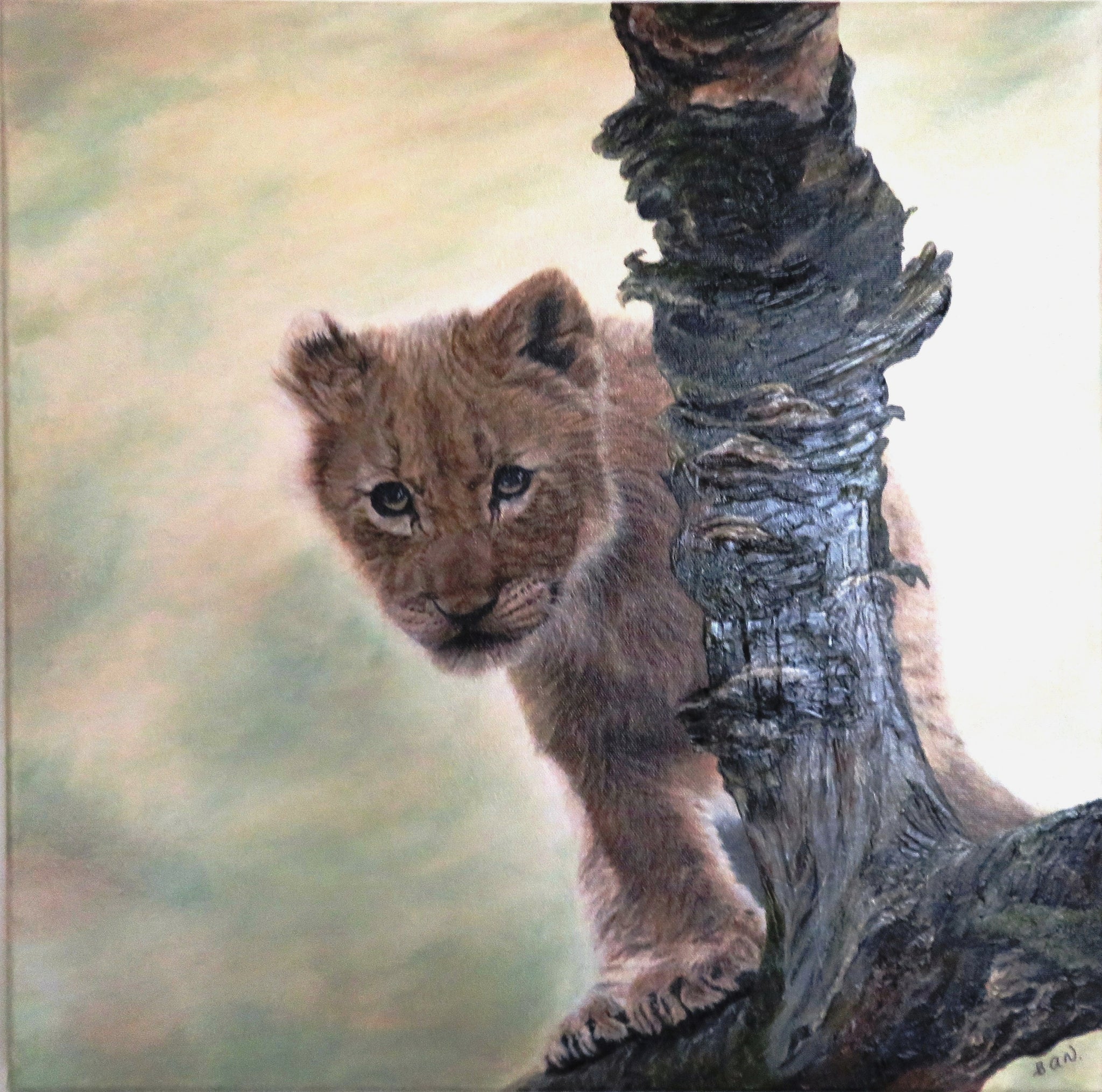 I think I'm stuck - The Wallington Gallery