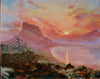 Lindisfarne Sunrise - The Wallington Gallery