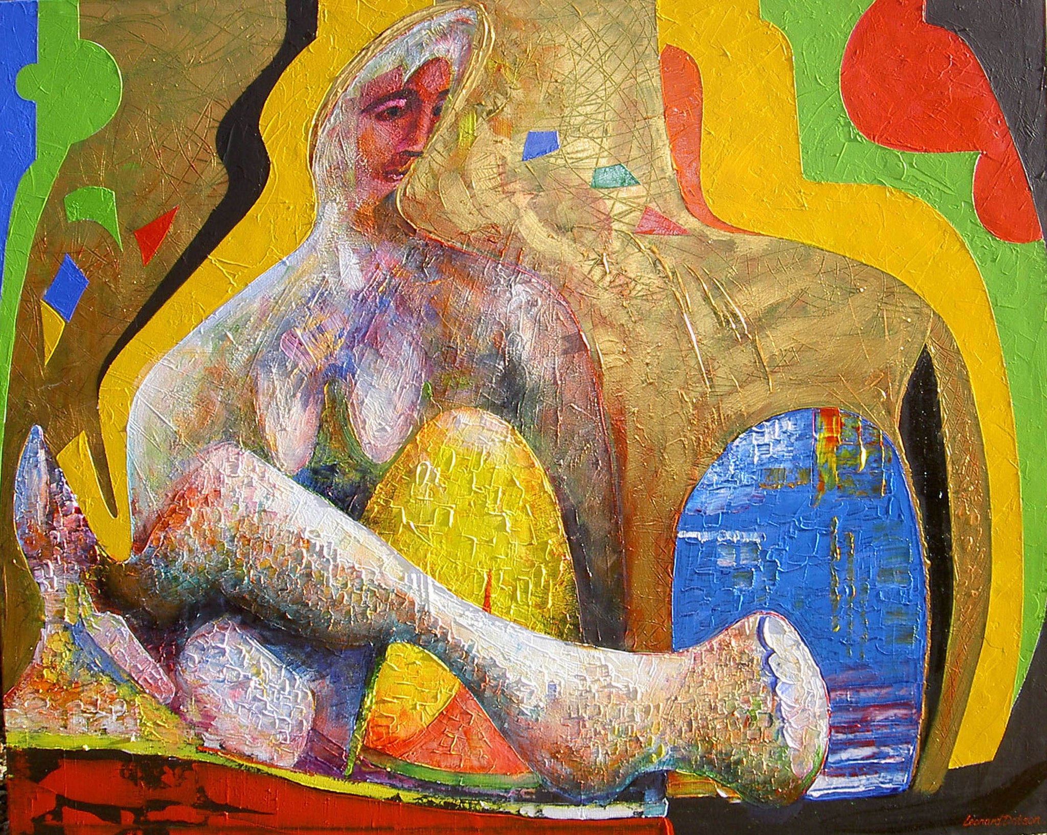 Metamorphosis of the Human Condition - The Wallington Gallery