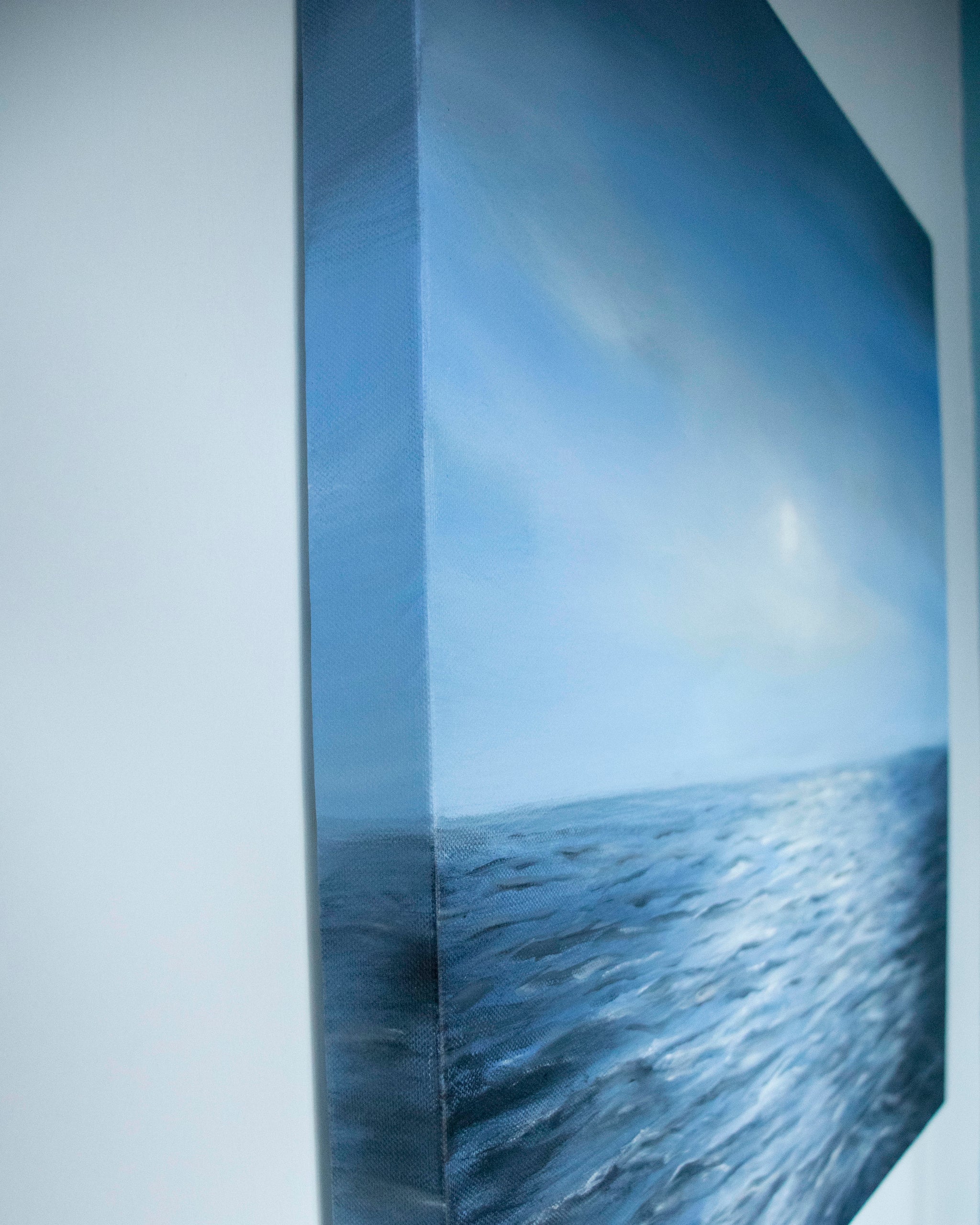 Ocean, as the Mist Clears - The Wallington Gallery