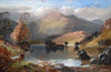 A Highland Loch - The Wallington Gallery