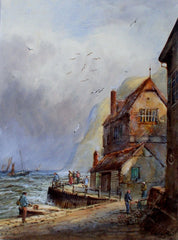 Staithes