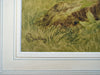 Cattle at rest - The Wallington Gallery