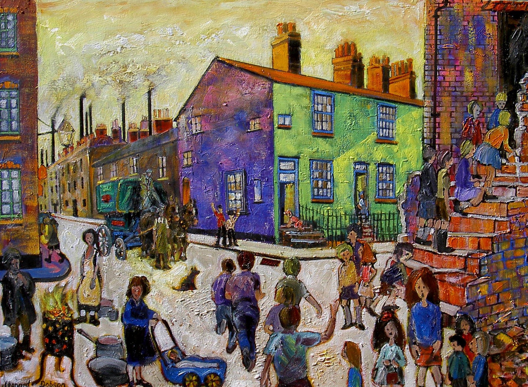 Roots - The Wallington Gallery