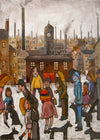 People at Mill. - The Wallington Gallery