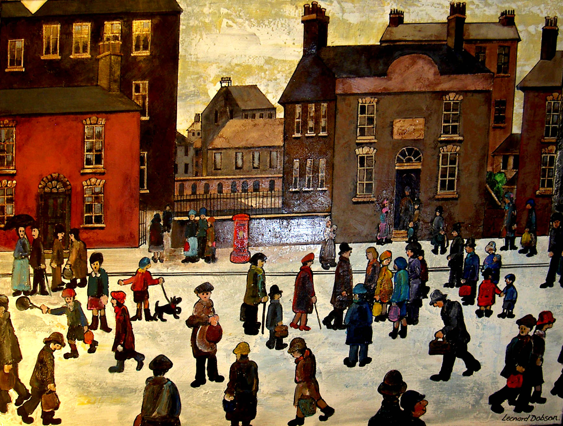 A Place in Time - The Wallington Gallery