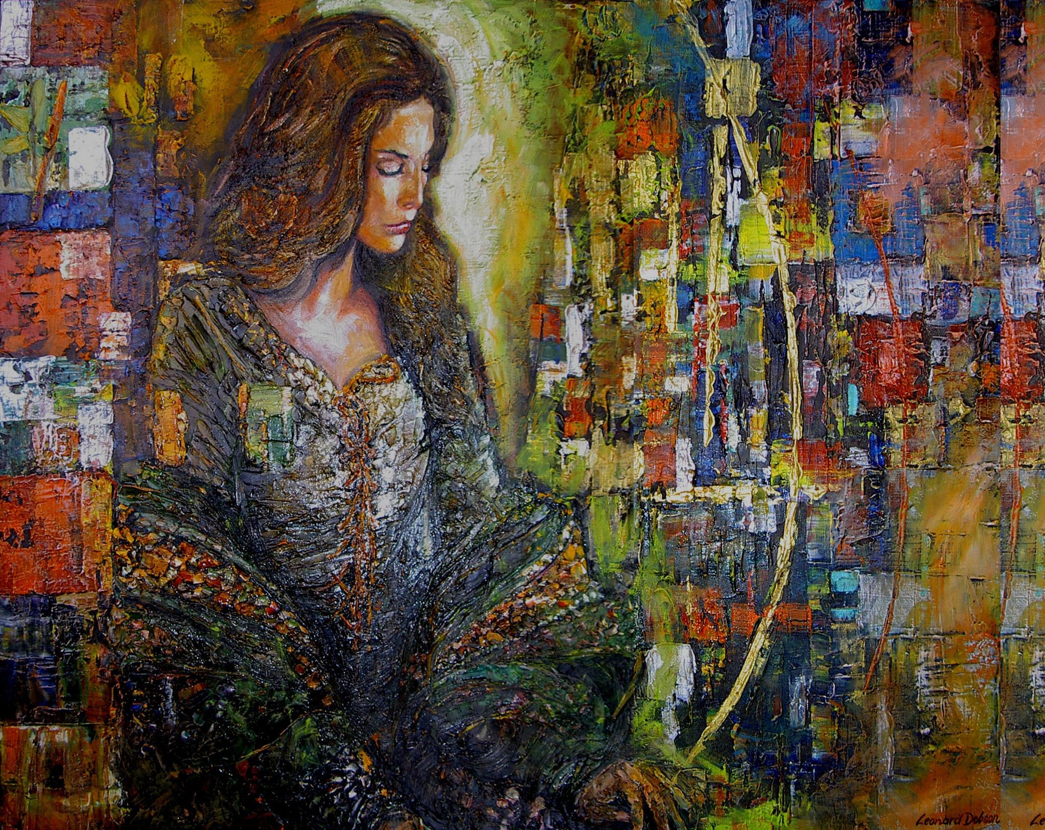 Enchanted World - The Wallington Gallery