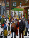 Salford Shoppers - The Wallington Gallery