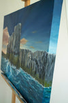 The Pinnacles at Staple Island - The Wallington Gallery