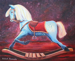 David jones rocking horse hotsell