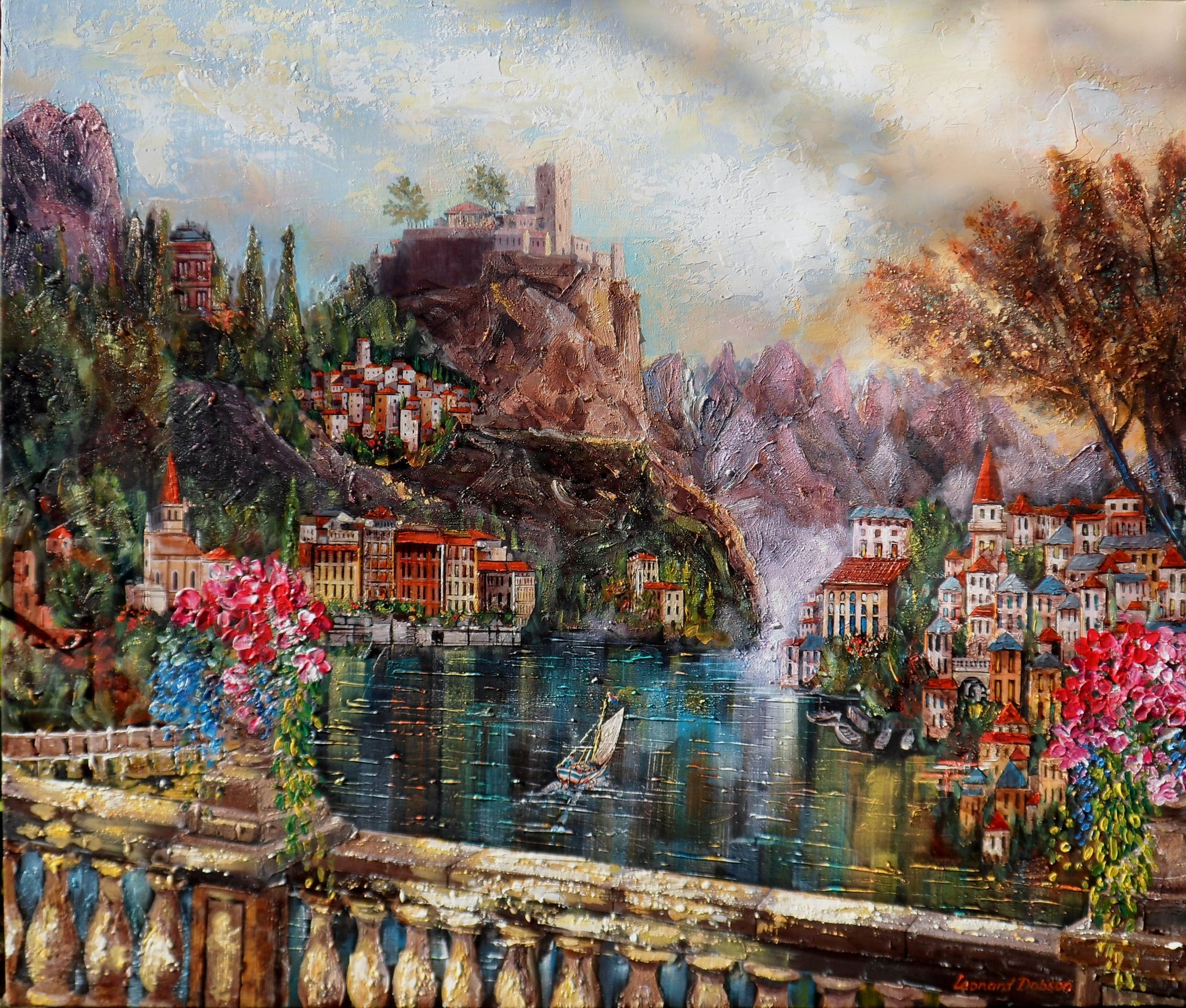 Bella Vista - The Wallington Gallery