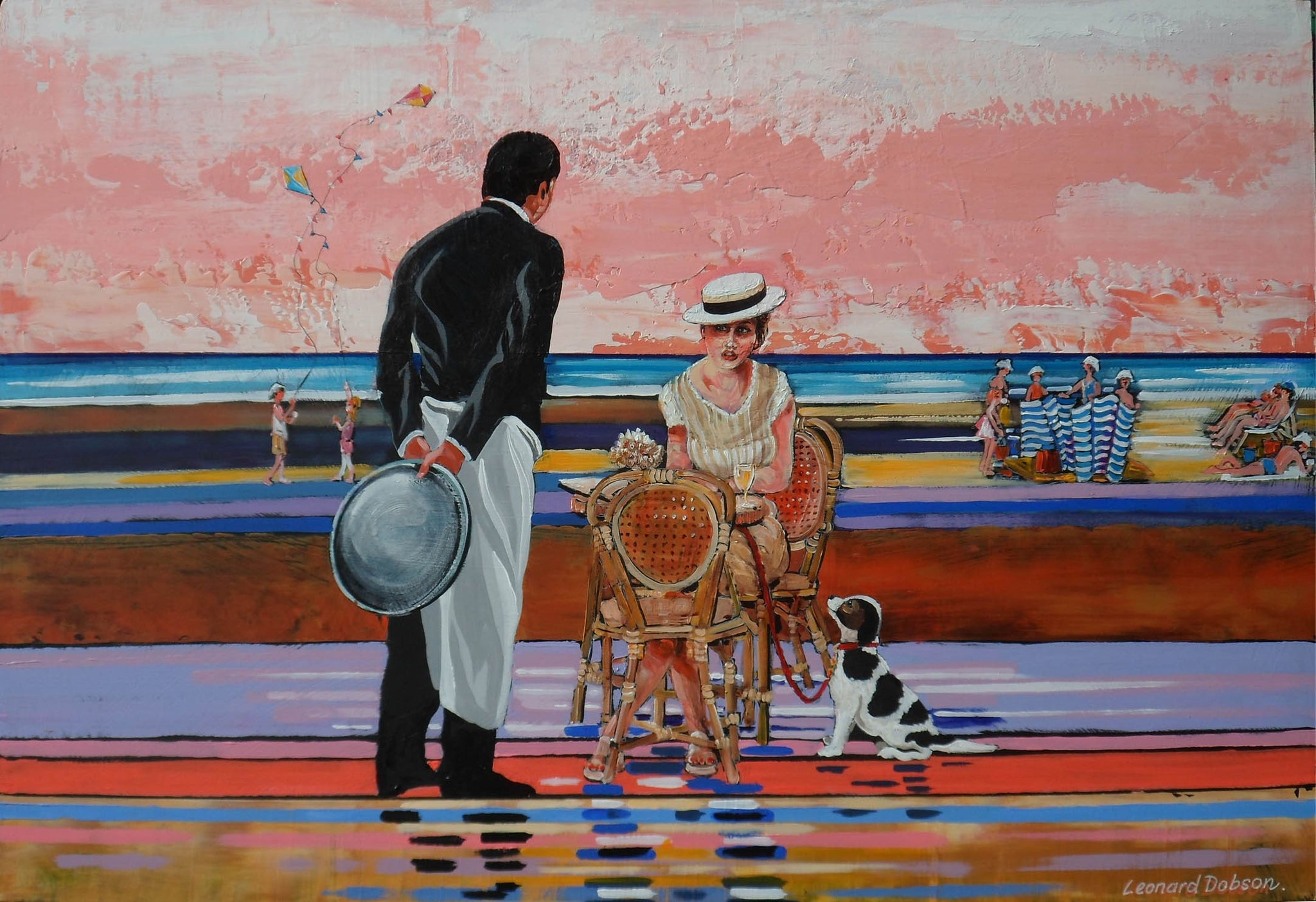 Wish you were Here - The Wallington Gallery