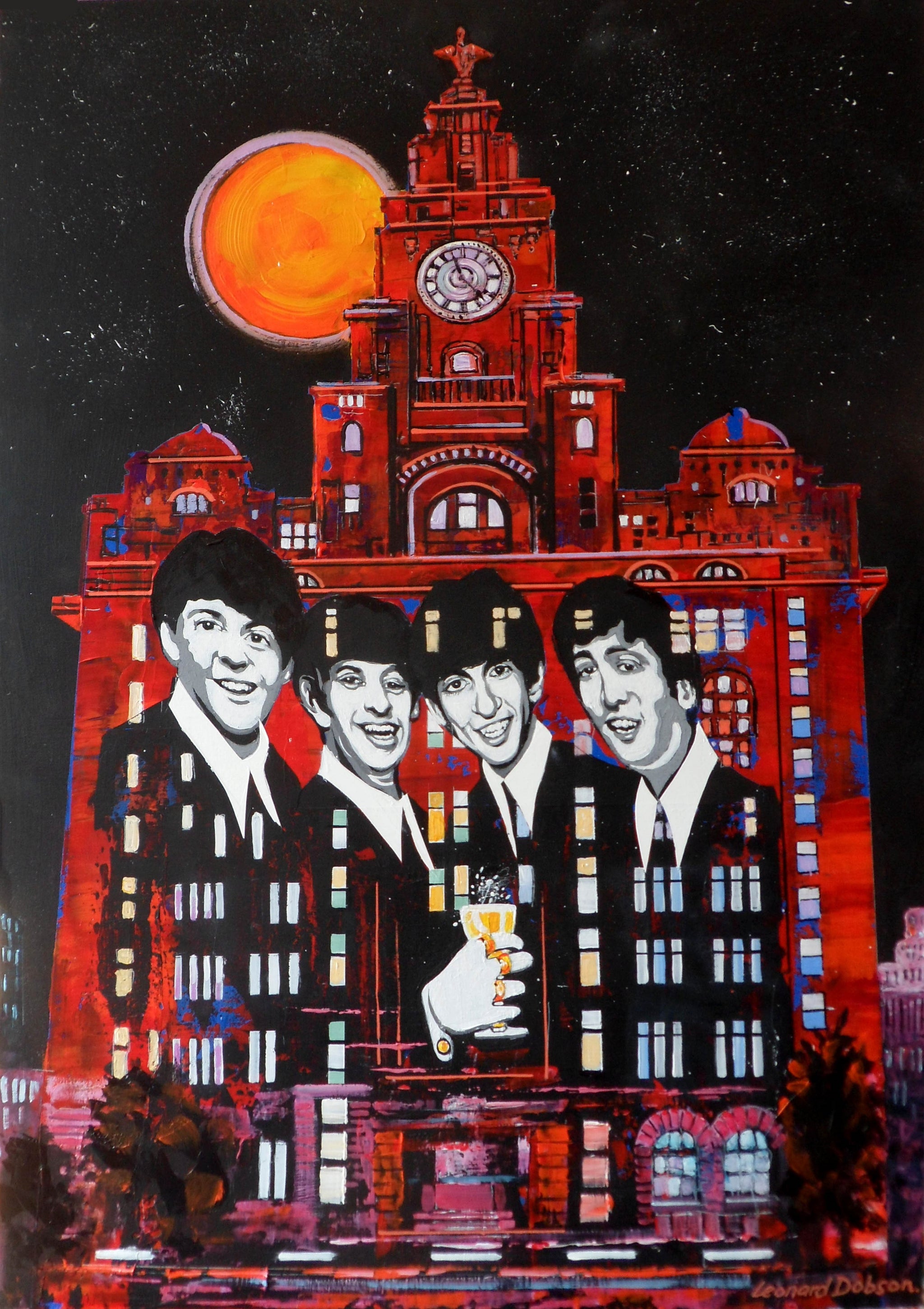 A Hard Days Night a Tribute to the Beatles - The Wallington Gallery