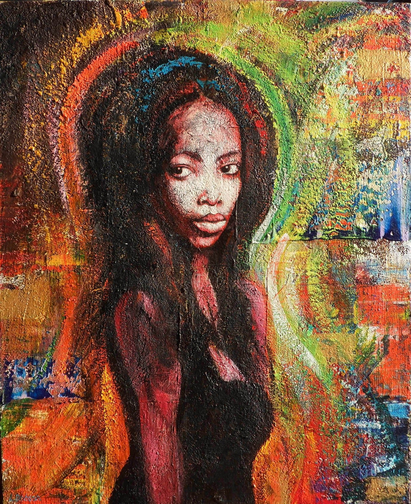 Soul Singer - The Wallington Gallery