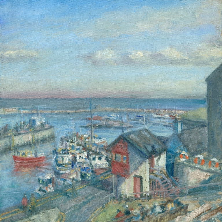 Seahouses - The Wallington Gallery