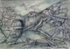 Surreal Landscape - The Wallington Gallery