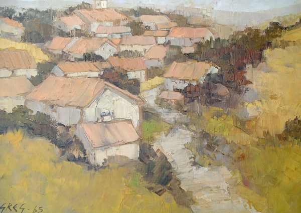 A Village In Provence