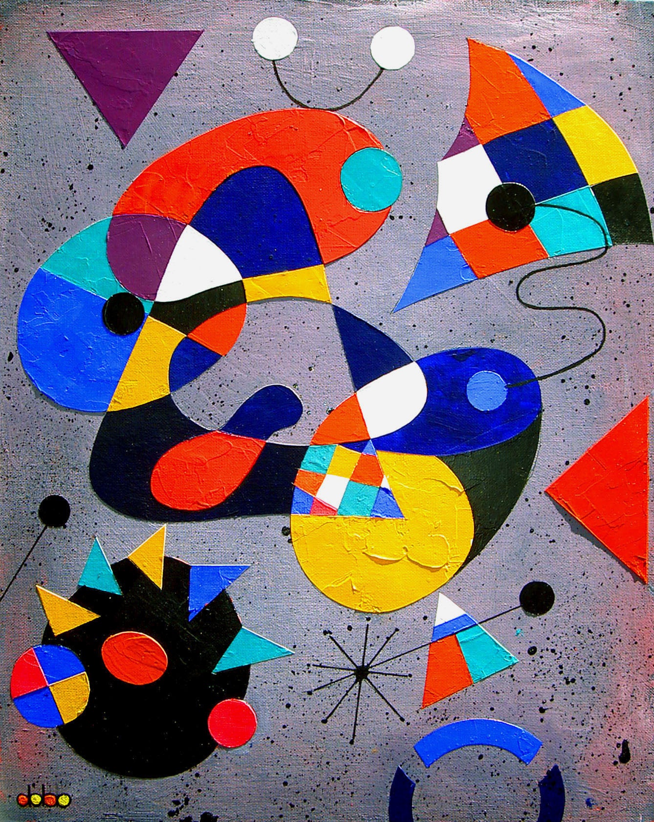 The Dissociation of the Human Condition - The Wallington Gallery