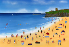 Tynemouth Summer