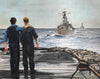 HMS Yarmouth - The Wallington Gallery